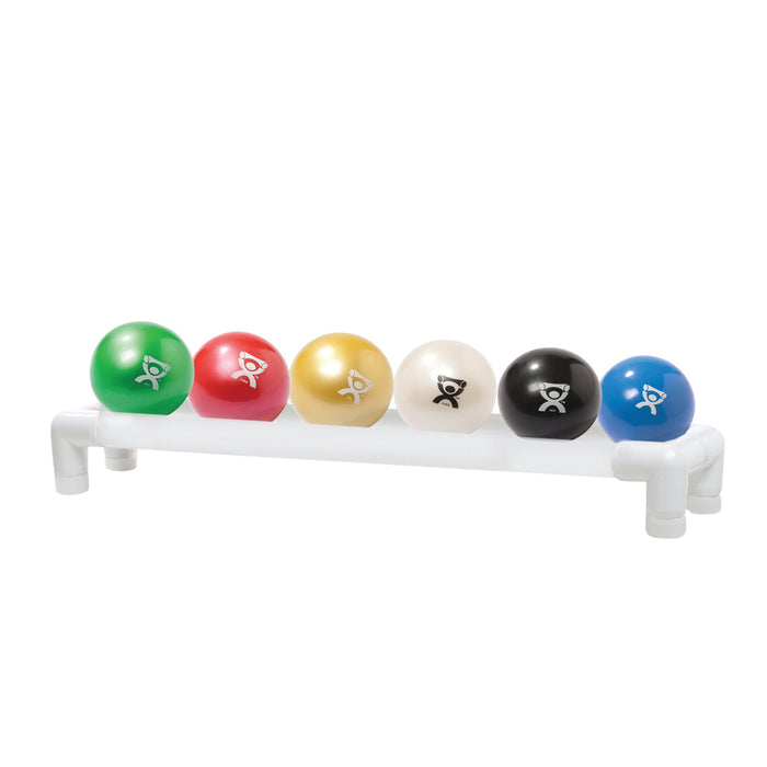 CanDo WaTE Ball - Hand-held Size - 6-piece set