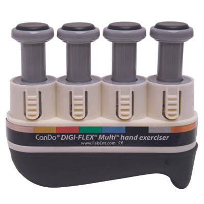 CanDo Digi-Flex Multi, Basic Starter Pack, 1 Frame, 4 Buttons