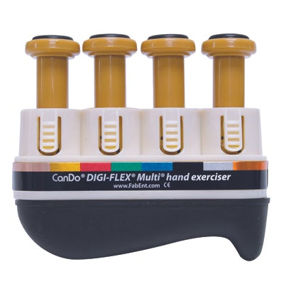 CanDo Digi-Flex Multi, Basic Starter Pack, 1 Frame, 4 Buttons