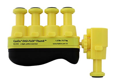 CanDo Digi-Flex Thumb Exerciser