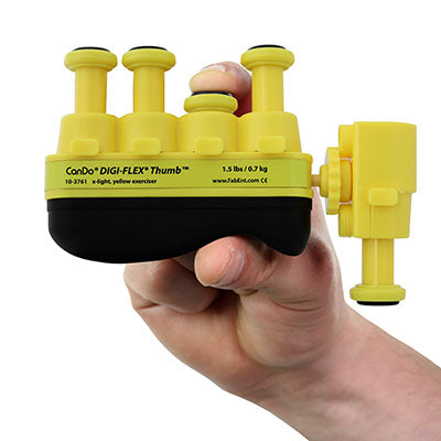 CanDo Digi-Flex Thumb Exerciser