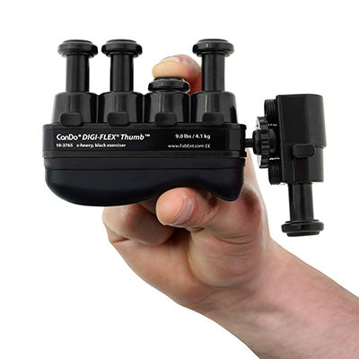 CanDo Digi-Flex Thumb Exerciser