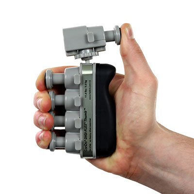 CanDo Digi-Flex Thumb Exerciser