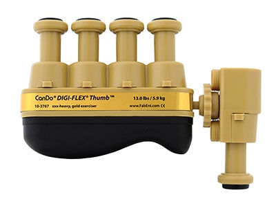 CanDo Digi-Flex Thumb Exerciser