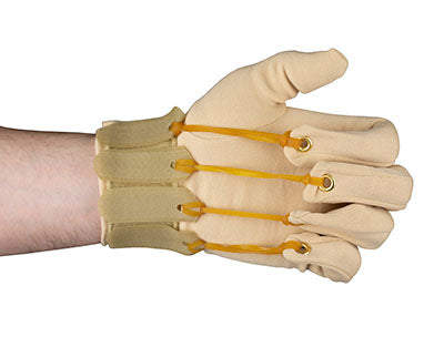 CanDo Deluxe Finger Flexion Glove