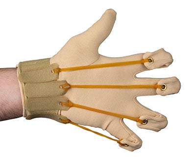 CanDo Deluxe Finger Flexion Glove