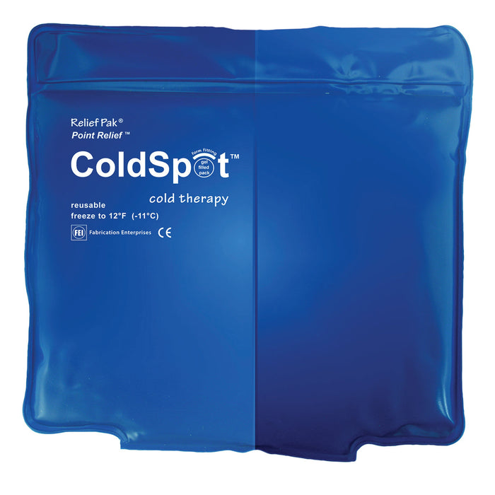 Relief Pak ColdSpot Blue Vinyl Packs