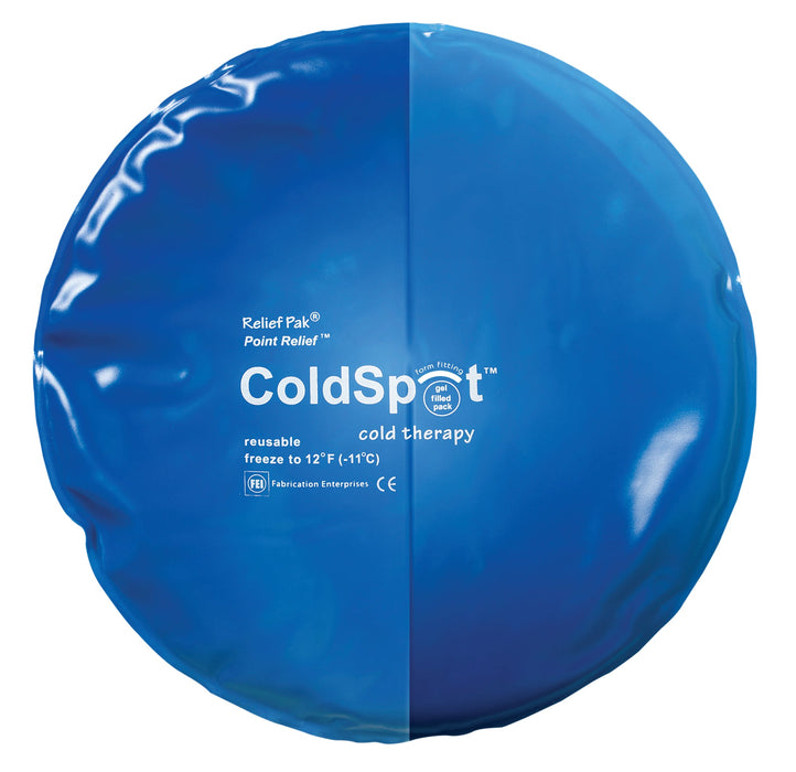 Relief Pak ColdSpot Blue Vinyl Packs