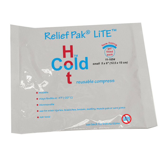 Relief Pak Val-u Pak LiTE Cold n' Hot Pack