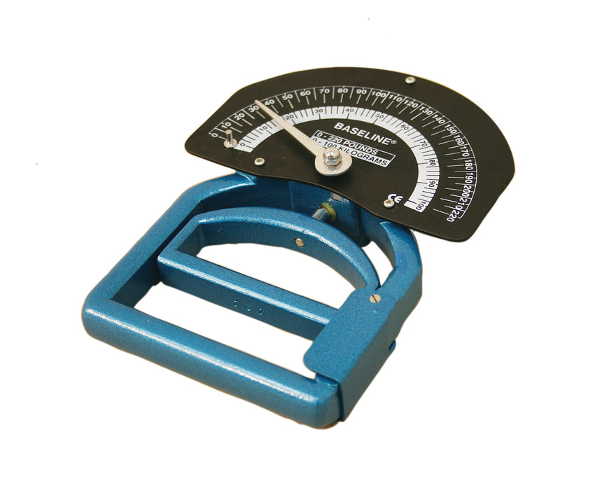 Baseline Smedley Spring Dynamometer