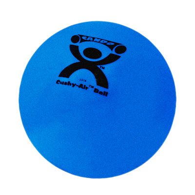 CanDo Cushy-Air Hand Ball - 10" (25 cm) diameter