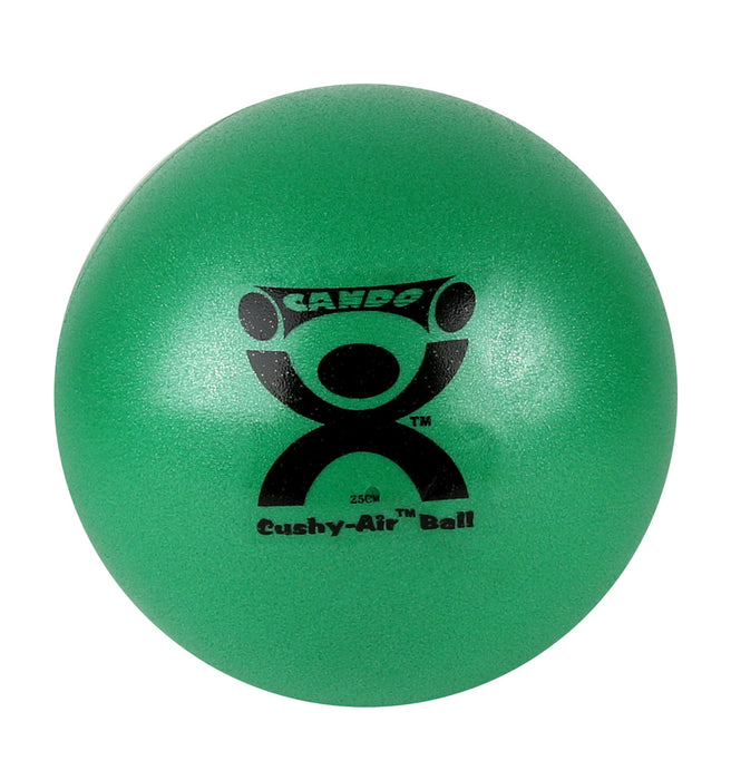 CanDo Cushy-Air Hand Ball - 10" (25 cm) diameter