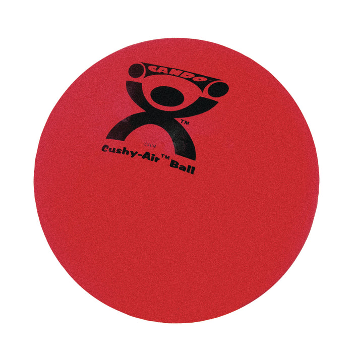 CanDo Cushy-Air Hand Ball - 10" (25 cm) diameter