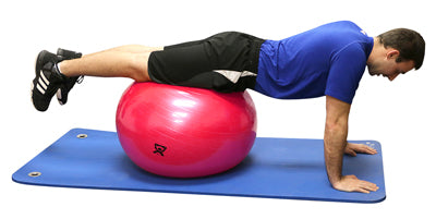 CanDo Inflatable Exercise Balls