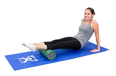 CanDo 2-Layer Foam Roller