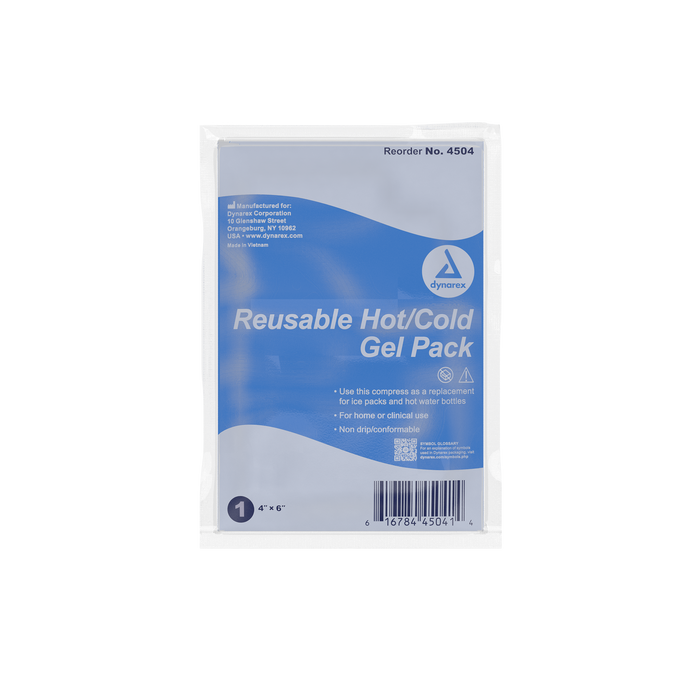 Reusable Hot and Cold Gel Packs