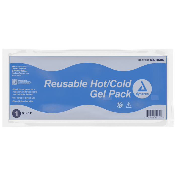 Reusable Hot and Cold Gel Packs