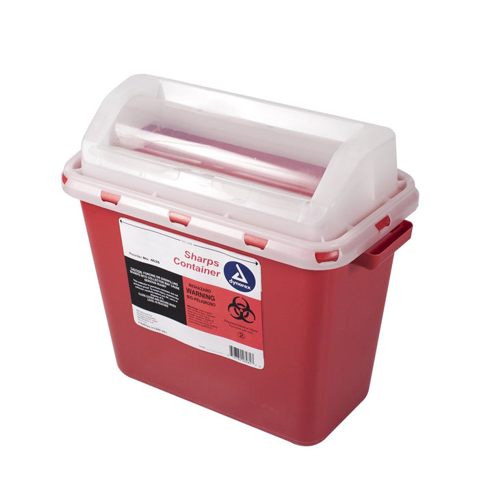 Sharps Containers (4013190840433)