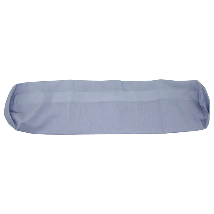 Roll Pillows with Removable Cotton/Poly Cover