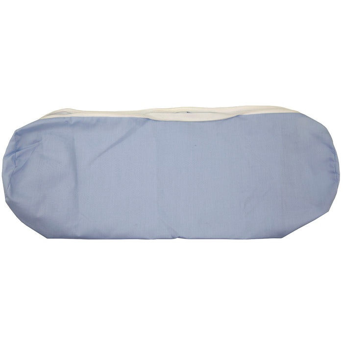 Roll Pillows with Removable Cotton/Poly Cover