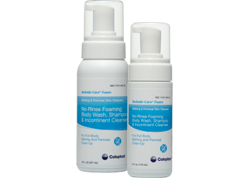 Bedside-Care® Sensitive Skin Foam (4569205735537)