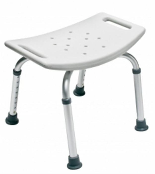 Lumex Platinum Collection Bath Seat/Chair, Standard Grey