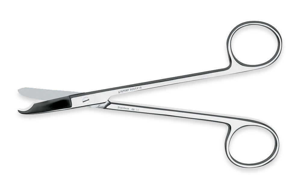 Fishing Scissors for Hooks Removal Similar to Chirurgical [4K] 