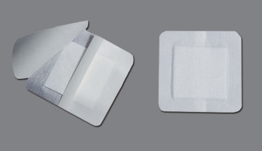 Bordered Island Gauze Dressings (4332490621041)