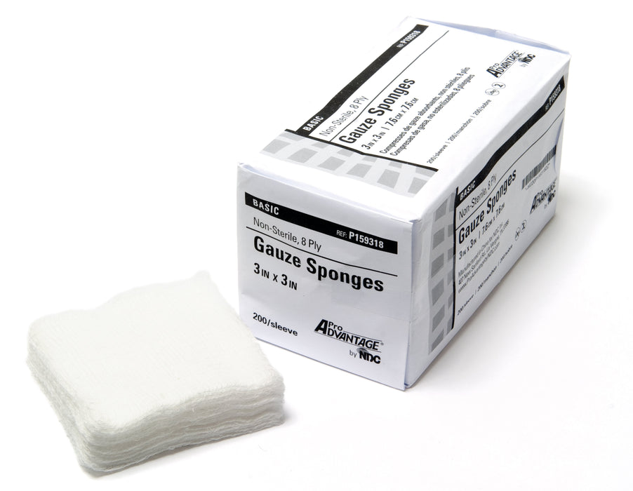 Gauze Sponges - Non-Sterile (4332490555505)