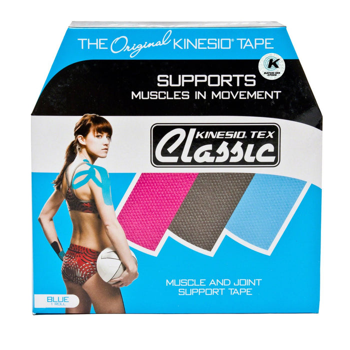 Kinesio Tex Classic: 2" x 31.5m, Bulk