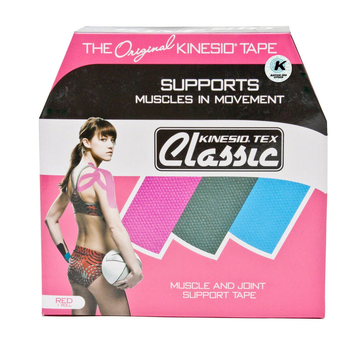 Kinesio Tex Classic: 2" x 31.5m, Bulk