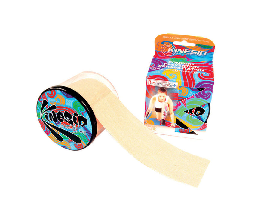 Kinesio Tex Performance+: 2" x 5m, Beige (4479869747313)