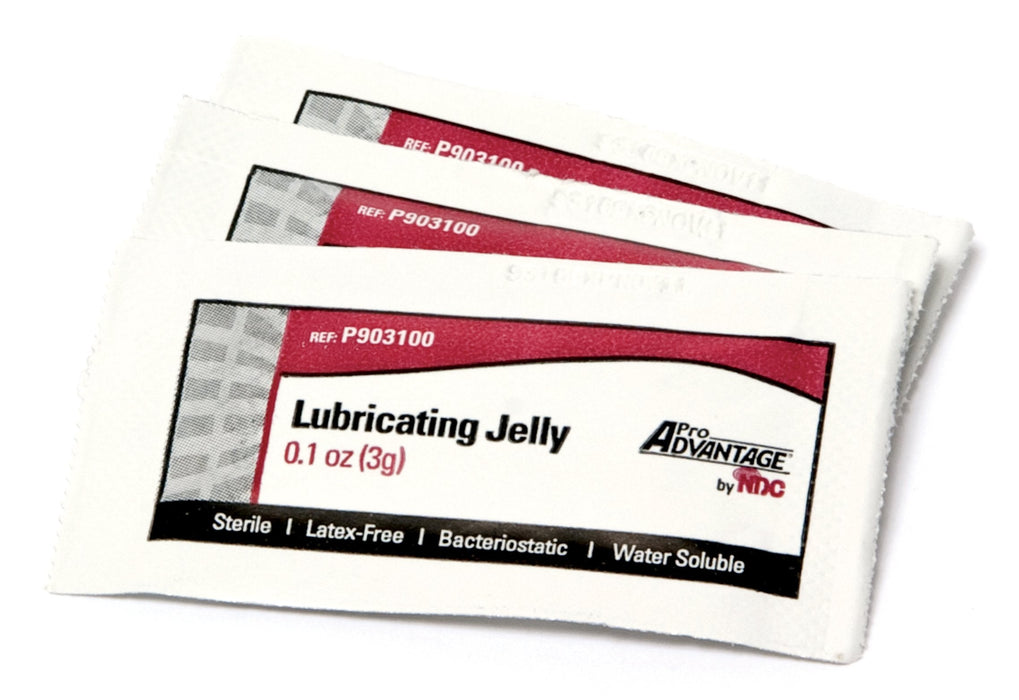 Lubricating Jelly (4332492193905)