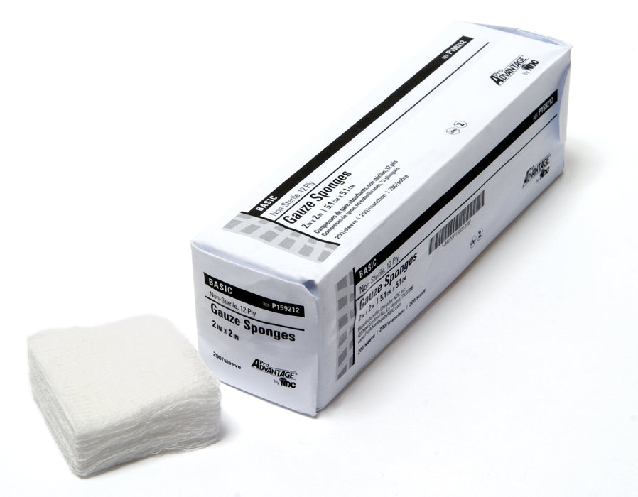 Gauze Sponges - Non-Sterile (4332490555505)